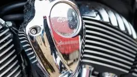 Motorcycle Event - Indian & Friends w Mrągowie - zdjęcie 30