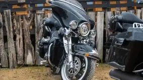 Motorcycle Event - Indian & Friends w Mrągowie - zdjęcie 18