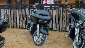 Motorcycle Event - Indian & Friends w Mrągowie - zdjęcie 16