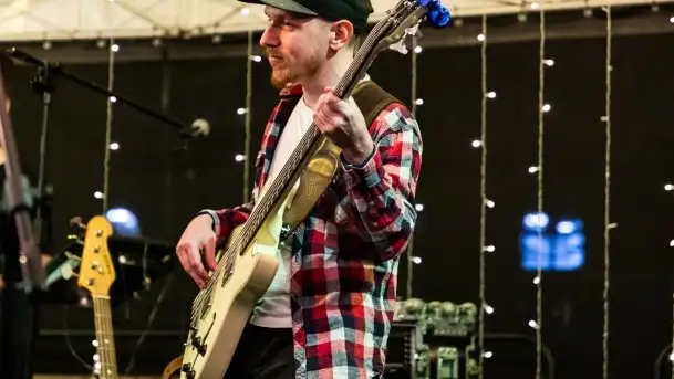 Cheap Tobacco w porcie Sztynort, lipiec 2020 - zdjęcie 7