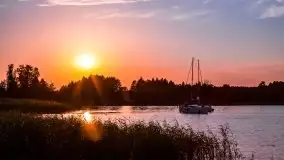 Jezioro Ryńskie, Zatoka Mrówcza - zdjęcie 14