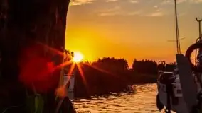 Jezioro Ryńskie, Zatoka Mrówcza - zdjęcie 19