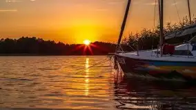 Jezioro Ryńskie, Zatoka Mrówcza - zdjęcie 23