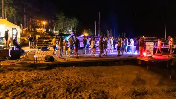 Beach Party Port Tajty, sierpień 2020 r. - zdjęcie 2
