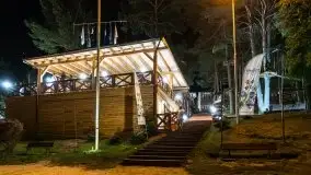 Nocne życie w porcie Tajty, sierpień 2020 r. - zdjęcie 29