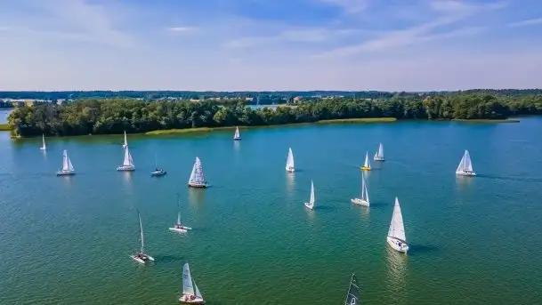 Mistrzostwa Polski Klas T - Wyspa Brzozowa - Fotorelacja - zdjęcie 7