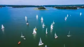 Mistrzostwa Polski Klas T - Wyspa Brzozowa - Fotorelacja - zdjęcie 30