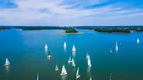 Mistrzostwa Polski Klas T - Wyspa Brzozowa - Fotorelacja - zdjęcie 1