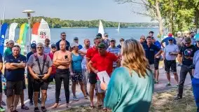 Mistrzostwa Polski Klas T - Wyspa Brzozowa - Fotorelacja - zdjęcie 19