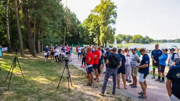 Mistrzostwa Polski Klas T - Wyspa Brzozowa - Fotorelacja - zdjęcie 9