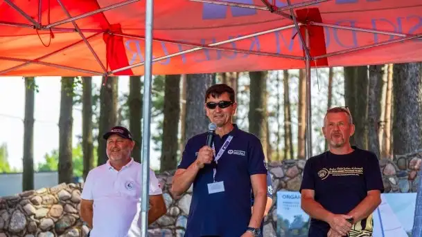 Mistrzostwa Polski Klas T - Wyspa Brzozowa - Fotorelacja - zdjęcie 3