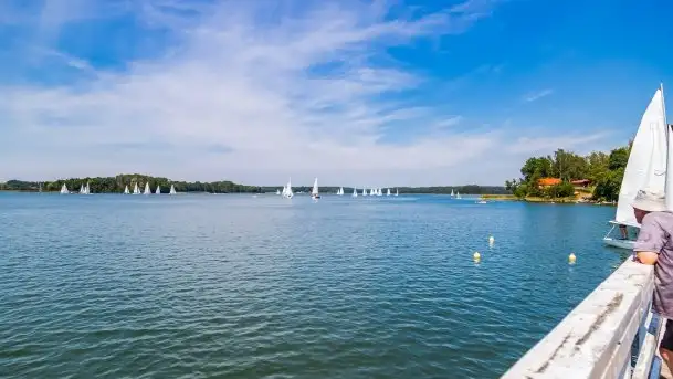 Mistrzostwa Polski Klas T - Wyspa Brzozowa - Fotorelacja - zdjęcie 11