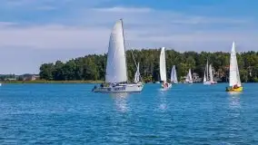 Mistrzostwa Polski Klas T - Wyspa Brzozowa - Fotorelacja - zdjęcie 6