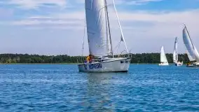 Mistrzostwa Polski Klas T - Wyspa Brzozowa - Fotorelacja - zdjęcie 24