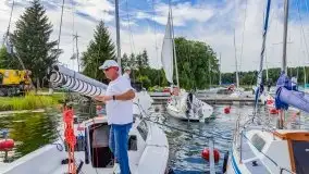 Mistrzostwa Polski Klas T - Wyspa Brzozowa - Fotorelacja - zdjęcie 70