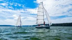 Mistrzostwa Polski Klas T - Wyspa Brzozowa - Fotorelacja - zdjęcie 78