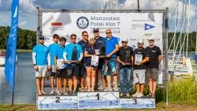 Mistrzostwa Polski Klas T - Wyspa Brzozowa - Fotorelacja - zdjęcie 161