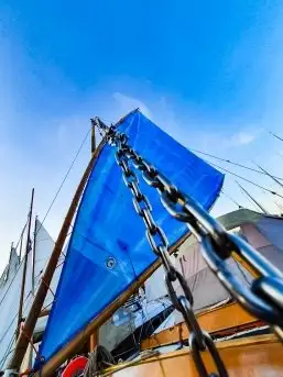 Poprzedni Zlot Klubu JachtOldtimer w Stanicy Wodnej Stranda  - zdjęcie 7