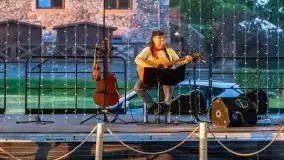 Mirek Koval Kowalewski w Sztynorcie, lato 2020 r. - zdjęcie 4