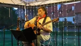 Mirek Koval Kowalewski w Sztynorcie, lato 2020 r. - zdjęcie 22