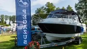 XII Mazurskie Targi Sportów Wodnych, 6-8 września 2019 r. - zdjęcie 14