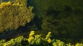 Zachód słońca nad jeziorem Dargin - zdjęcie 27