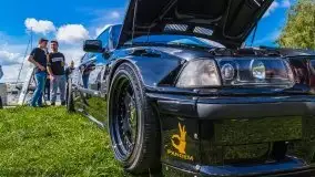 Zakończenie sezonu motoryzacyjnego WMMC 2020 - fotorelacja - zdjęcie 30