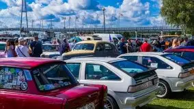 Zakończenie sezonu motoryzacyjnego WMMC 2020 - fotorelacja - zdjęcie 95