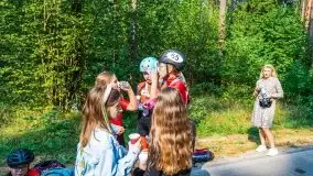 I Mazurski Maraton Rolkowy, wrzesień 2020 - zdjęcie 6