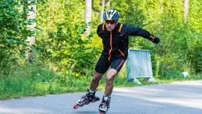 I Mazurski Maraton Rolkowy, wrzesień 2020 - zdjęcie 9