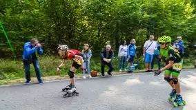 I Mazurski Maraton Rolkowy, wrzesień 2020 - zdjęcie 16