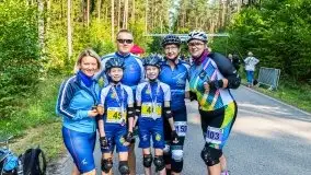 I Mazurski Maraton Rolkowy, wrzesień 2020 - zdjęcie 24