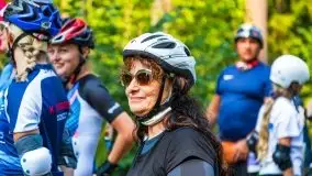 I Mazurski Maraton Rolkowy, wrzesień 2020 - zdjęcie 21