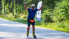 I Mazurski Maraton Rolkowy, wrzesień 2020 - zdjęcie 34