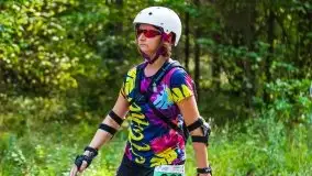 I Mazurski Maraton Rolkowy, wrzesień 2020 - zdjęcie 42