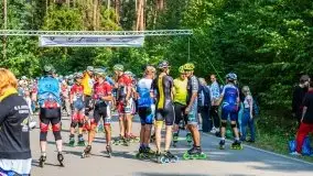 I Mazurski Maraton Rolkowy, wrzesień 2020 - zdjęcie 60