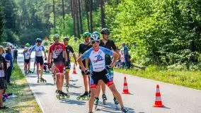 I Mazurski Maraton Rolkowy, wrzesień 2020 - zdjęcie 50