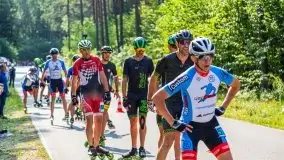 I Mazurski Maraton Rolkowy, wrzesień 2020 - zdjęcie 68