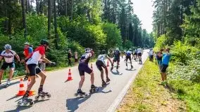 I Mazurski Maraton Rolkowy, wrzesień 2020 - zdjęcie 89