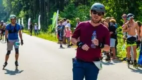 I Mazurski Maraton Rolkowy, wrzesień 2020 - zdjęcie 94