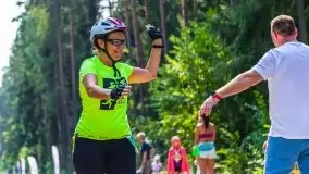 I Mazurski Maraton Rolkowy, wrzesień 2020 - zdjęcie 111