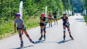 I Mazurski Maraton Rolkowy, wrzesień 2020 - zdjęcie 123