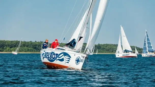 X Regaty Mamry Challenge - zdjęcie 7