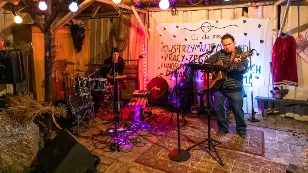 Michał Lampard w Tle dla Mew - wrzesień 2020 - zdjęcie 2