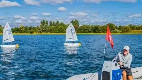 Sprzątanie Świata (Mazur) przez Rotarack Giżycko i Giżycką Grupę Regatową - zdjęcie 42