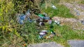 Sprzątanie Świata (Mazur) przez Rotarack Giżycko i Giżycką Grupę Regatową - zdjęcie 20