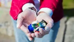 Sprzątanie Świata (Mazur) przez Rotarack Giżycko i Giżycką Grupę Regatową - zdjęcie 9