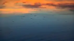 Zachód słońca nad jeziorem Tajty, wrzesień 2020 r. - zdjęcie 31