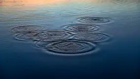 Zachód słońca nad jeziorem Tajty, wrzesień 2020 r. - zdjęcie 38