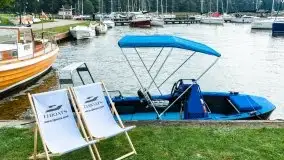 I Mazurska Giełda Jachtów - Sztynort 2020 - zdjęcie 21